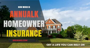 Homeowner Insurance: Annual Cost and Coverage Explained