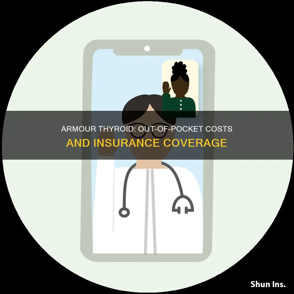 how much is armour thyroid medication without insurance