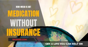 Art Medication Costs: Out-of-Pocket Expenses and Affordability