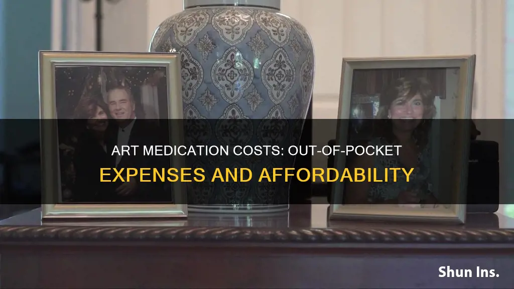how much is art medication without insurance
