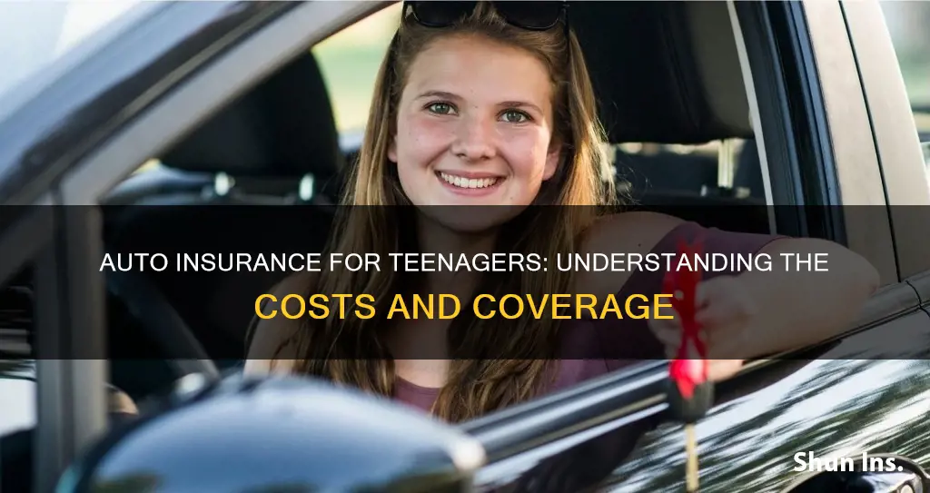 how much is auto insurance for 18 year old