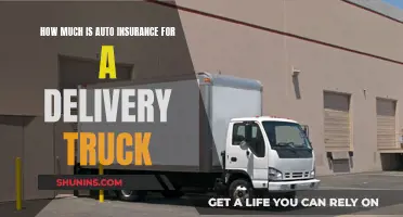 Delivery Truck Insurance: How Much Does It Cost?