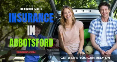 Abbotsford Auto Insurance: What's the Real Cost?