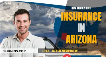 Auto Insurance in Arizona: What's the Average Cost?