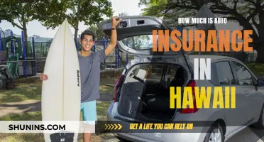 Auto Insurance in Hawaii: What's the Cost?