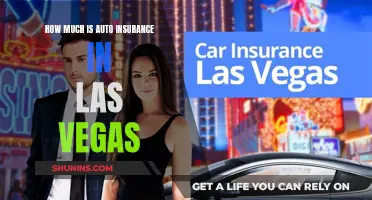 Auto Insurance in Las Vegas: What's the Cost?