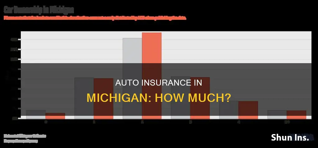 how much is auto insurance in Michigan