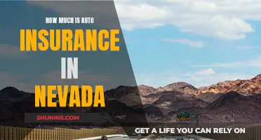 Auto Insurance in Nevada: How Much Does It Cost?