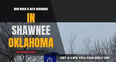 Auto Insurance Costs in Shawnee, Oklahoma: What to Expect