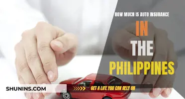 Auto Insurance Costs in the Philippines: What to Expect