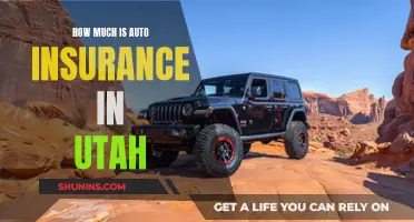 Auto Insurance in Utah: What's the Cost?