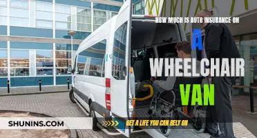 Wheelchair Van Insurance: How Much Does It Cost?