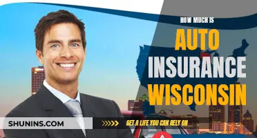 Auto Insurance in Wisconsin: How Much Does It Cost?