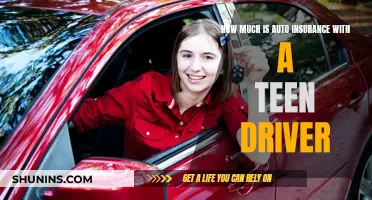 Insurers' Take on Teen Driving: Costly Lessons for Parents