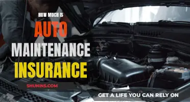 Auto Maintenance Insurance: Is It Worth the Cost?