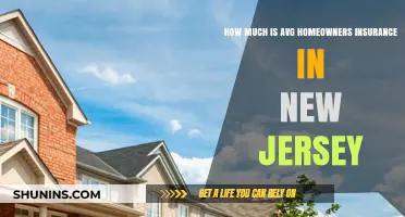 Home Insurance in New Jersey: What's the Average Cost?