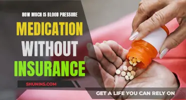 Blood Pressure Medication Costs: Navigating Without Insurance