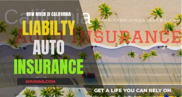 Liability Auto Insurance in California: How Much Is Enough?