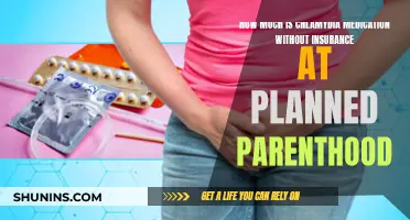 Chlamydia Treatment Costs: Planned Parenthood and Insurance