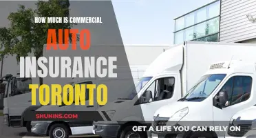 Commercial Auto Insurance in Toronto: How Much Does It Cost?