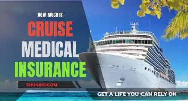 Cruise Medical Insurance: Understanding the Cost and Coverage
