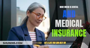 The True Cost of Dental and Medical Insurance
