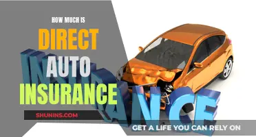 Direct Auto Insurance: Affordable Coverage?