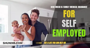 Self-Employed? Get Covered: Family Medical Insurance Costs