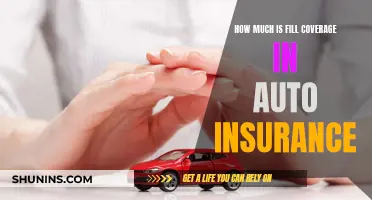 Understanding the True Cost of Full Auto Insurance Coverage