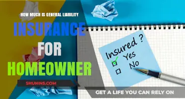 General Liability Insurance: Protection for Homeowners and Their Wallets