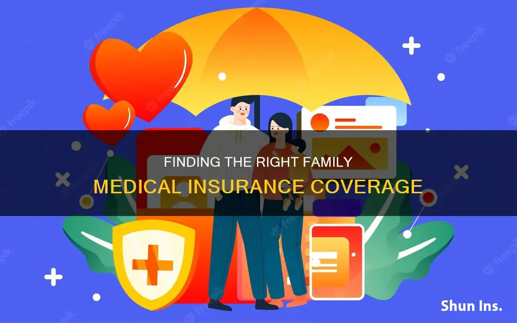 how much is good family medical insurance