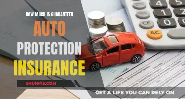 Auto Protection Insurance: How Much Does GAP Cost?