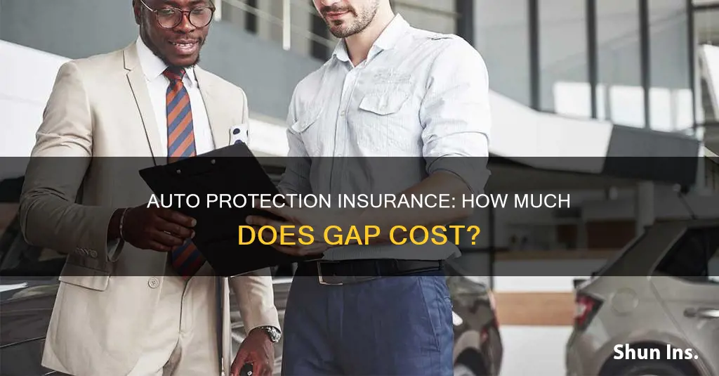 how much is guaranteed auto protection insurance