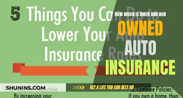 Hired and Non-Owned Auto Insurance: How Much Coverage?