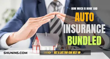 Bundling Home and Auto Insurance: How Much Can You Save?