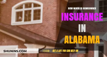 Homeowner Insurance in Alabama: How Much Does It Cost?
