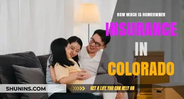 Homeowner Insurance in Colorado: What's the Cost?
