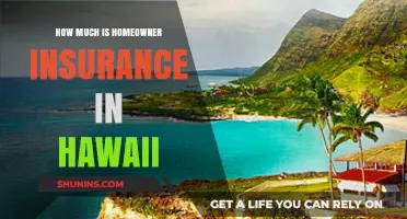 Homeowner Insurance in Hawaii: What's the Cost?