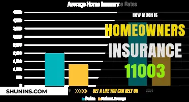 Home Insurance Costs in 11003: How Much?