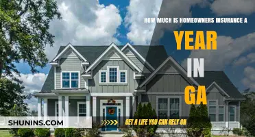 Home Insurance in Georgia: Annual Costs Explored