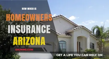 Homeowners Insurance in Arizona: What's the Average Cost?