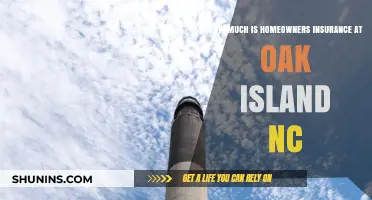 Oak Island, NC: Home Insurance Costs Explained