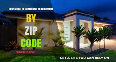 Home Insurance Costs: How Much by Zip Code?