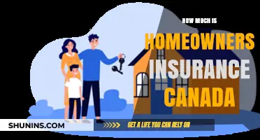 Home Insurance in Canada: How Much Does It Cost?