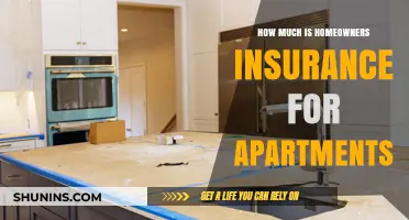 Home Insurance for Apartments: What's the Cost?
