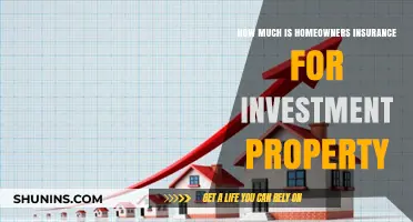 Homeowners Insurance for Investment Properties: How Much Does it Cost?