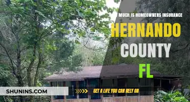 Hernando County, FL: How Much Home Insurance Is Needed?