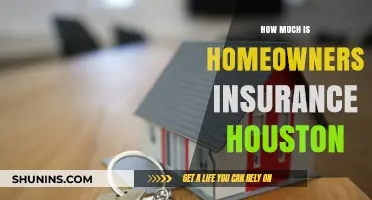 Home Insurance in Houston: How Much Does It Cost?