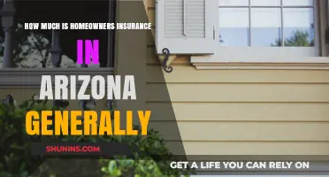 Home Insurance in Arizona: What's the Average Cost?