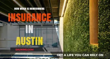 Home Insurance in Austin: How Much Does It Cost?